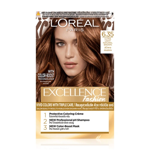 Loreal Paris Excellence Fashion 172ml