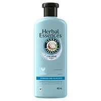 Herbal Essences Conditioner Hydrated  Refreshed Coconut Water Jasmine 400 Ml.