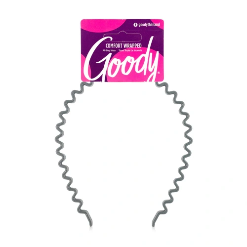 Goody Zigzag Headband 1pc