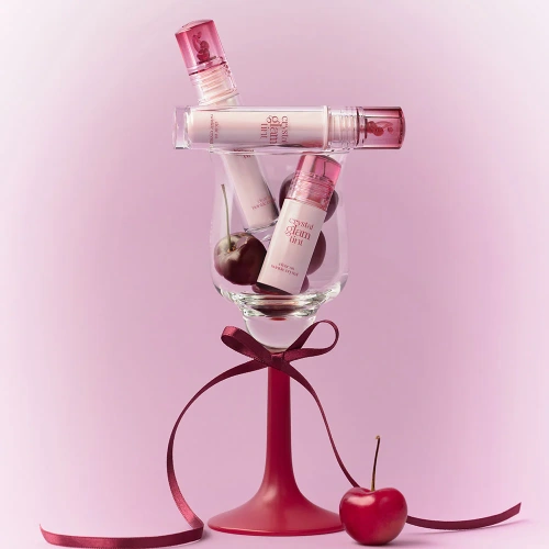 CLIO Crystal Glam Tint 3.4g фото 4