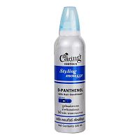 Caring Contour Styling Mousse D-Panthenol 220 Ml.