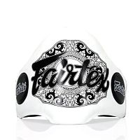 Пояс тренера, защита корпуса Fairtex BPV-2, Таиланд White