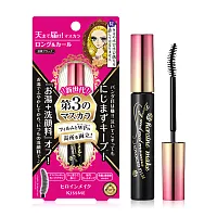 Kiss me Long & Curl Mascara Advanced Film 6g