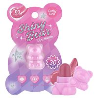 Cathy Doll Shiny Bear Moist Lip 01