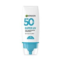 Ganier Super UV Anti-Acne Serum Sunscreen SPF50+ PA++++ 30 Ml.