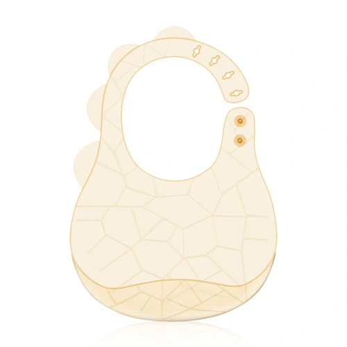 Hogokids Baby Silicone Bib