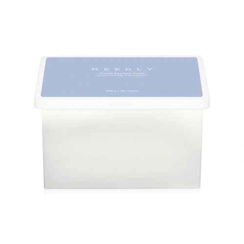 NEEDLY Daily Toner Mask 350g [30 Sheets]