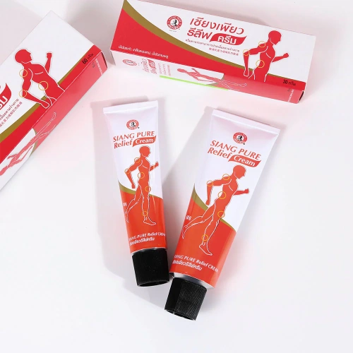 Siang Pure Relief Cream 62g фото 2