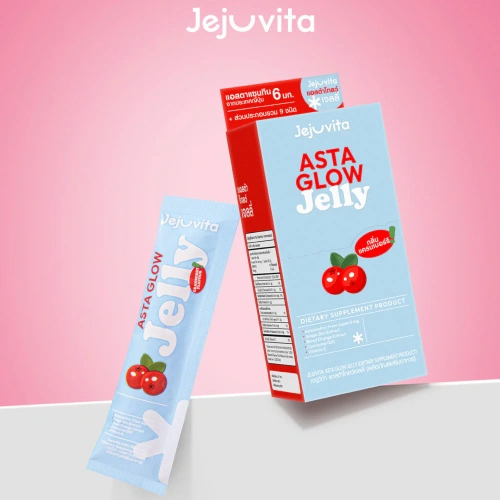 Jejuvita Jelly Asta Glow [25g x 6pcs] фото 2