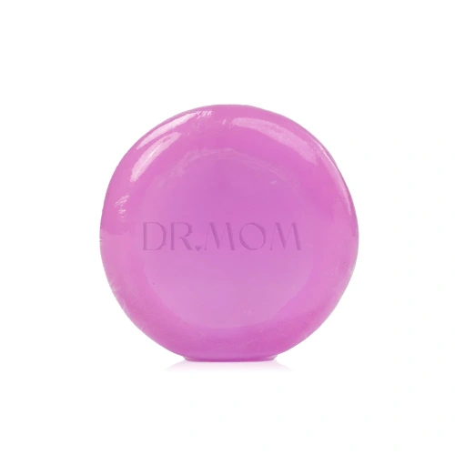 DR.MOM Nourish & Brightening Bar Soap 80g DR.MOM Nourish & Brightening Bar Soap 80g