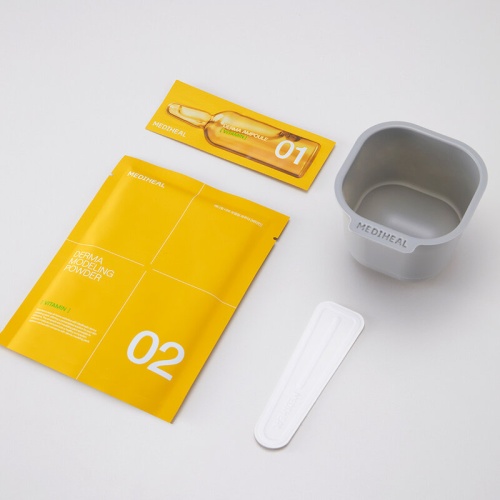 Mediheal Derma Modeling Pack 105g фото 3