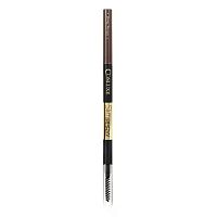 Cosluxe Slim Brow Pencil DeepBrown