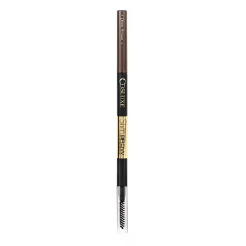 Cosluxe Slim Brow Pencil DeepBrown
