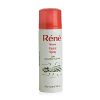 Rene Mineral Facial Spray 50ml
