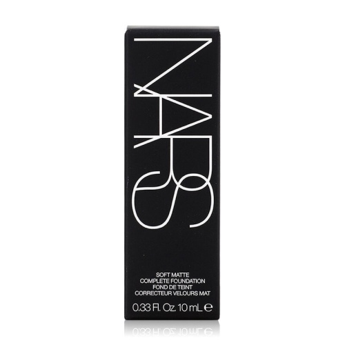 NARS Soft Matte Complete Foundation 10ml фото 3