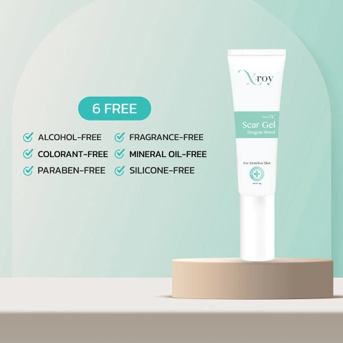 SkinX X-Roy Scal Gel 10g фото 2