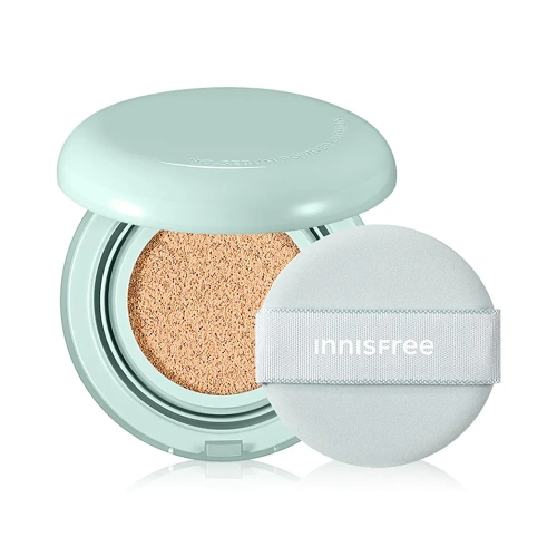 Innisfree No Sebum Powder Cushion SPF29 PA++ 14g