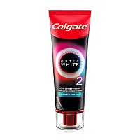Colgate Optic White O2 Peach Osmanthus Toothpaste 85g