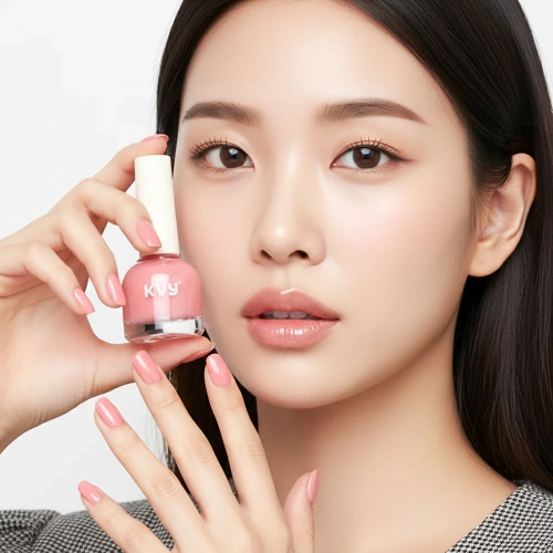 KVY Water-Based Nail Polish фото 2