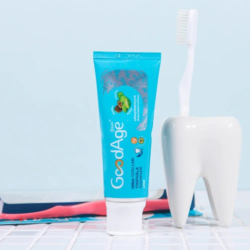 GoodAge Herbal Total Care Toothpaste 90g фото 3