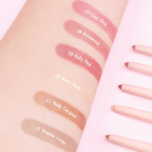 Mei Linda Airy Rouge Matte Tint 4.3g фото 3