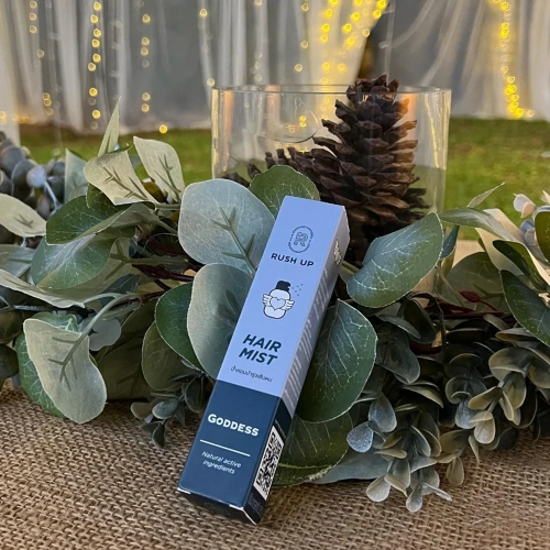RUSH UP Hair Mist Goddess 10ml фото 3