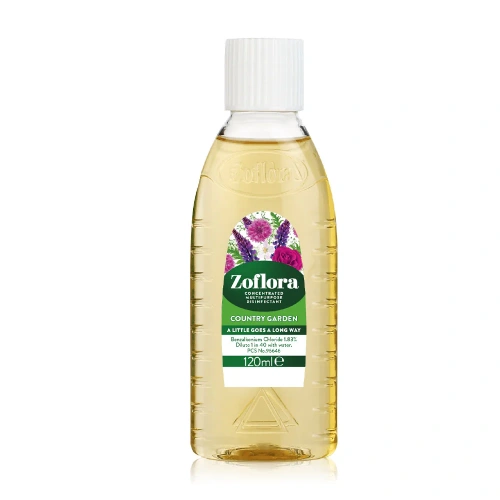 Zoflora Country Garden 120ml