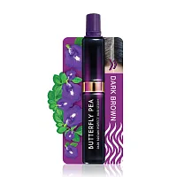 Meiji Butterfly Pea Dark Brown Perfect Hair Serum 3g