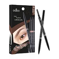 ODBO Easy Auto Slim Eyebrow 0.1g