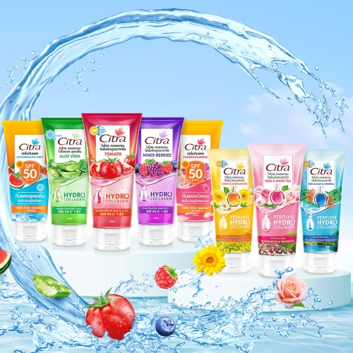 Citra Watermelon Mint SPF50 300ml фото 2