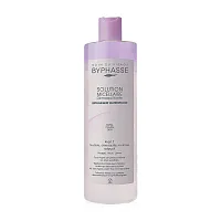 BYPHASSE Micellar Make-Up Remover Solution Activated Charcoal Pure Skin 500ml ( Expiration Date : 2026.02.01 )