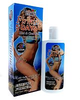 Гель для похудения Pannamas Firming 5 Days Hot Cool Gel, 100 мл., Таиланд