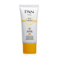 PAN COSMETIC Sunscreen SPF40 PA++++ 30g