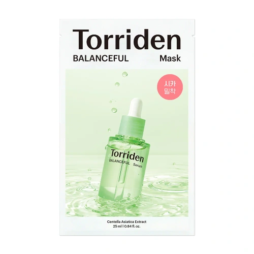 Torriden Dive In Low Molecule Hyaluronic Acid Mask Sheet 27ml