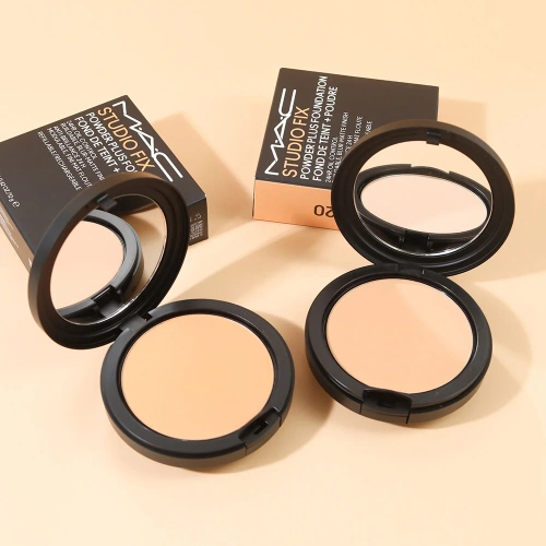 MAC Studio Fix Powder Plus Foundation 12g фото 3