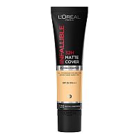 #L'Oreal Infallible 32H Matte FDT 128