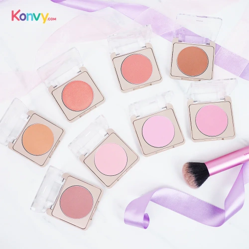 Cute Press Nonstop Beauty 8 hr Blush фото 3