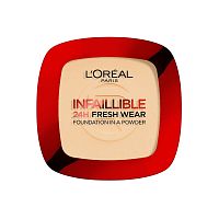 #L'Oreal Infaillible Freshwear Powder120