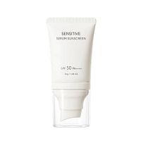 Skintific Sensitive Serum Sunscreen SPF 50 PA++++ 30 g.