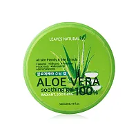 Leaves Natural Vit C Soothing Gel 300ml