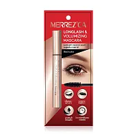 Merrezca Longlash & Volumizing Mascara 6.5g