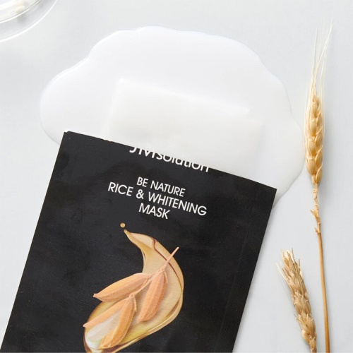 JM Solution Be Nature Teatree & Calming Mask 24ml фото 2