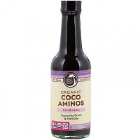 Big Tree Farms, органические кокосовые аминокислоты, заправка и маринад, натуральный вкус, 296 мл (10 жидк. унций)