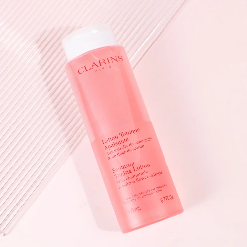 Clarins Soothing Toning Lotion 200ml фото 3