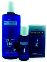 Шампунь лечебный и тоник против выпадения волос Mistine Hairbest Hair-Loss Shampoo and Tonic, Таиланд
