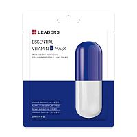 Leaders Essential Vitamin B Mask 1's