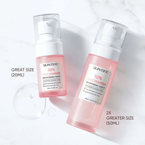 SKINTIFIC Symwhite 377 Dark Spot Serum 20ml фото 2