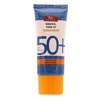 BSC Jean  Jean Mineral Tone Up Sunscreen SPF50+ PA++++ 30ml.