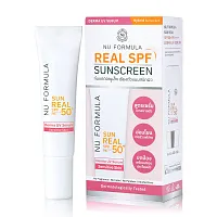 Nu Formula Sun Real SPF 50+ PA++++ Derma UV Serum 8g