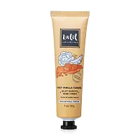 Lalil Cozy Vanilla Caramel Silky Smooth Hand Cream 30g
